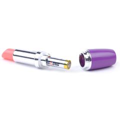 Purple Lipstick Vibrator-thumb-2