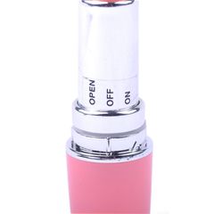 Pink Lipstick Vibrator-thumb-2