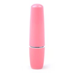 Pink Lipstick Vibrator-thumb-1