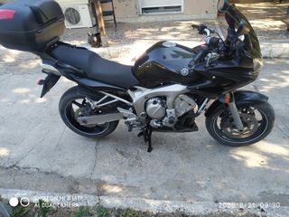 Yamaha FZ6 Fazer 2005
