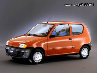 Seicento Υαλοκαθαριστήρες  *-thumb-12