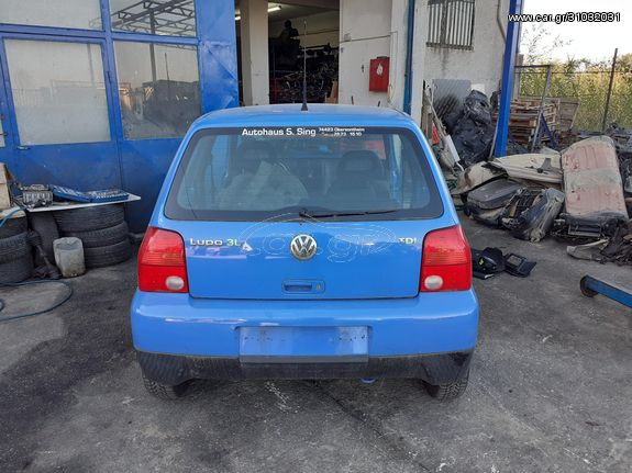 ΤΖΑΜΟΠΟΡΤΑ+ΦΑΝΑΡΙΑ+ΠΡΟΦΥΛΑΚΤ   VW   LUPO  I