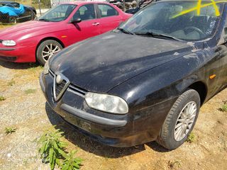 ALFA ROMEO 156 - IKAS CARS - ΜΑΚΕΔΟΝΙΑ