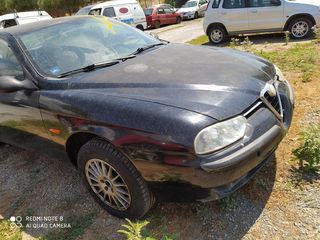 ALFA ROMEO 156 - IKAS CARS - ΜΑΚΕΔΟΝΙΑ