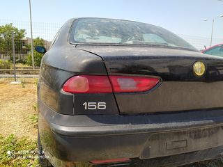ALFA ROMEO 156 - IKAS CARS - ΜΑΚΕΔΟΝΙΑ