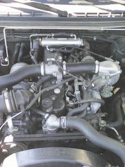 Isuzu D-Max 3000cc Diesel 
