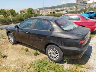 ALFA ROMEO 156 - IKAS CARS - ΜΑΚΕΔΟΝΙΑ