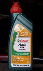 Castrol Axle EPX 80W-90 1L