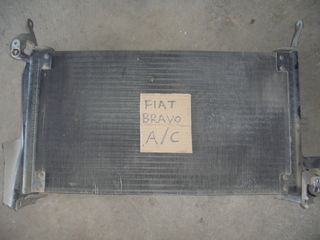 FIAT    BRAVO   '95'-02'     Ψυγεία Κλιματιστικών A/C 
