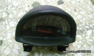 Seicento Στροφομετρο  *