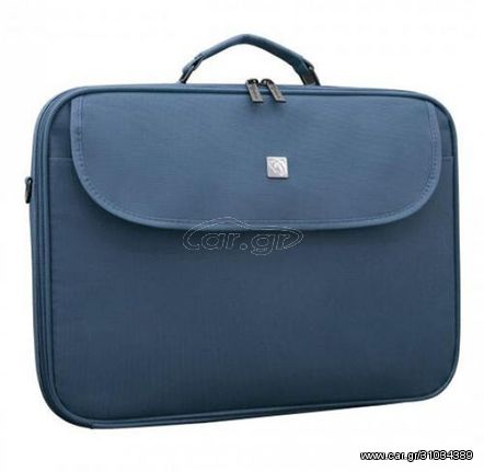 SBOX NOTEBOOK BAG 15,6 NEW YORK NAVY BLUE - (NLS-3015N)