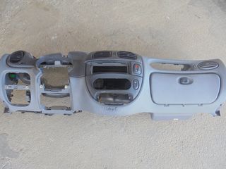 RENAULT MEGANE      '99'-02'     Ταμπλό - Ντουλαπάκια