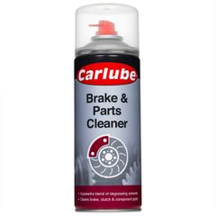 Carplan Καθαριστικο Σπρευ Φρενων Carlube Brake & Parts Cleaner 400ML