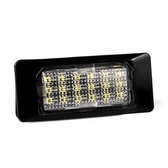 M-Tech Φώτα Πινακίδας LED για Audi A1 / A5 / A6 / A7 2τμχ