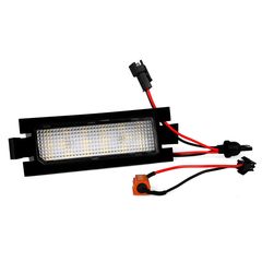 M-Tech Φώτα Πινακίδας LED για Hyundai i30 2011> 2τμχ