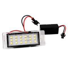 Φωτα Πινακιδας Led Opel Insignia / Mocha Mtech - 2 ΤΜΧ.