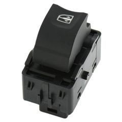 Mcar Renault Clio 4/ SYMBOL/ Megane 3/ CAPTUR/ FLUENCE/ Dacia Duster Μονος Διακοπτης Παραθυρων - 6 Pin (orig.809602454R)