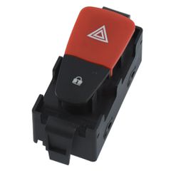 Mcar Renault Fluence / Megane 3 / Scenic / Dacia Lodgy / Sandero / Doker Διακοπτης Αλαρμ - 6 Pin (orig.252100502R)