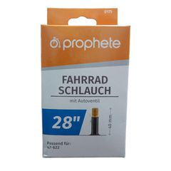 Prophete Σαμπρέλα Ποδηλάτου 28" X1.75 (47-622) Av 40mm(0175)