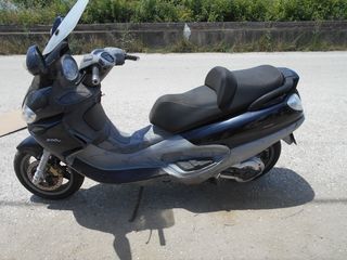 PIAGGIO X9 500  EVO 