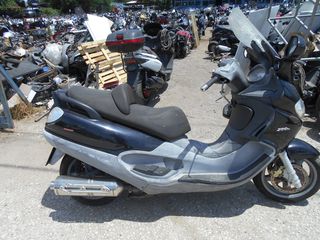 PIAGGIO X9 500  EVO -thumb-2