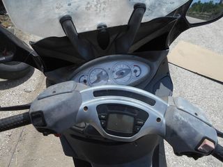 PIAGGIO X9 500  EVO -thumb-4