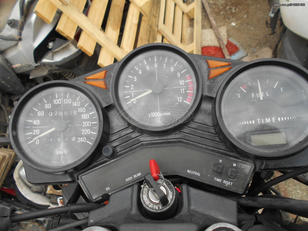 YAMAHA XJ 900