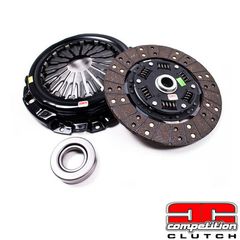 Competition Clutch δίσκο πλατό συμπλέκτης  Stage 2 για Subaru Forester SF5 (97-02) 