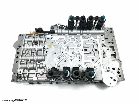 722.9 (ΟΛΟΙ ΟΙ ΚΩΔΙΚΟΙ) VALVE BODY MERCEDES-BENZ ΕΓΚΕΦΑΛΟΣ ΣΑΣΜΑΝ ΚΙΒΩΤΙΟΥ ΤΑΧΥΤΗΤΩΝ