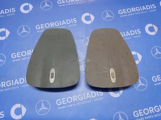 MERCEDES ΚΕΝΤΡΙΚΟ ΚΑΛΥΜΜΑ ΤΑΜΠΛΟ (CENTER SPEAKER COVER) CLK-CLASS (C209)