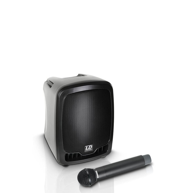 LD Systems LDRB65 Roadboy 65 Portable Soundsystem - LD SYSTEMS
