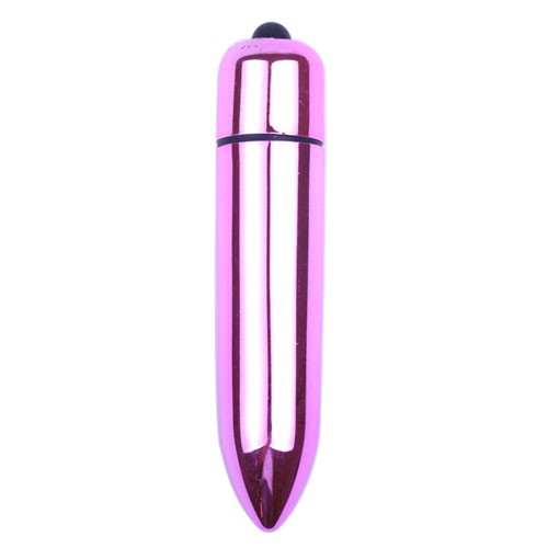 Plating Pink Vibrating Bullet