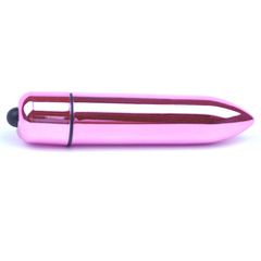 Plating Pink Vibrating Bullet-thumb-1