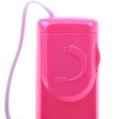 Pink Silver Vibrating Egg-thumb-1