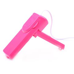 Pink Silver Vibrating Egg-thumb-2