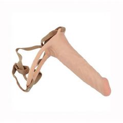 Egzo Hollow Strap-on 18 cm-thumb-3