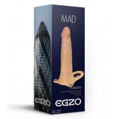 Egzo Hollow Strap-on 18 cm-thumb-4