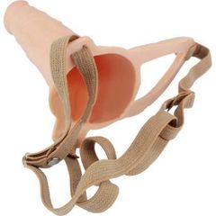 Egzo Hollow Strap-on 18 cm-thumb-1
