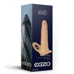 Egzo Hollow Strap-on 18 cm-thumb-4