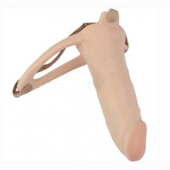 Egzo Hollow Strap-on 18 cm-thumb-3