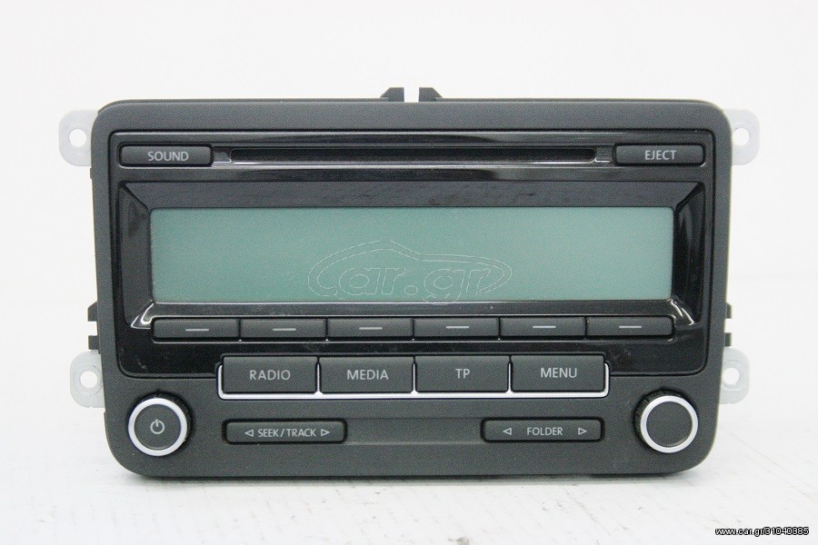 VW RCD 310 ORIGINAL