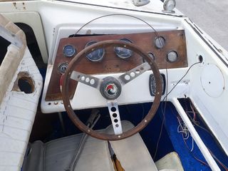 Mariner V-200 ΔΙΑΘΕΣΙΜΑ ΜΟΝΟ ΤΑ ΜΗΧΑΝΙΚΑ ΜΕΡΗ (τύπος μηχανής Mercruiser 470 3700 κυβικά)-thumb-3