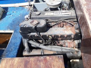 Mariner V-200 ΔΙΑΘΕΣΙΜΑ ΜΟΝΟ ΤΑ ΜΗΧΑΝΙΚΑ ΜΕΡΗ (τύπος μηχανής Mercruiser 470 3700 κυβικά)-thumb-4
