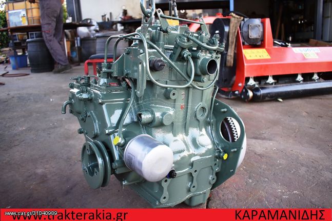 ΚΙΝΗΤΗΡΑΣ YANMAR 2T72 (YM 1100, YM 1110)