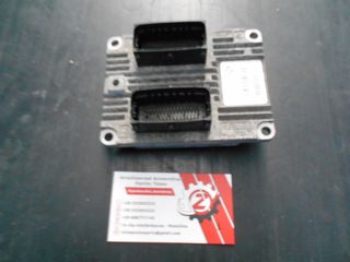 ΕΓΚΕΦΑΛΟΣ ΚΙΝΗΤΗΡΑ FIAT GRANDE PUNTO (199A4000) 1,2 8V 65hp 2006-2012 (INT 1) IAW45SF3.M1 55793104 MAGNETI MARELLI
