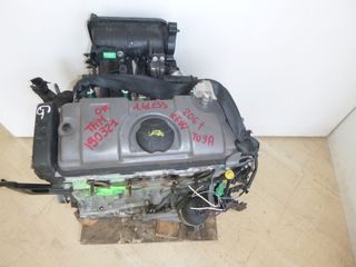 ΣΤΗΝ ΚΑΛΥΤΕΡΗ ΤΙΜΗ PEUGEOT 206 PLUS KFW 1.4 8V ΜΗΧΑΝΗ ΜΟΤΕΡ ΚΙΝΗΤΗΡΑΣ