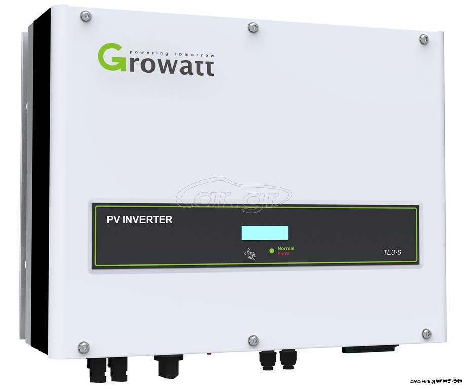 Growatt 10000TL3-S 600V