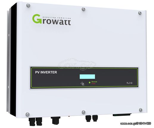 Growatt 10000TL3-S 600V