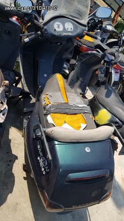 piaggio hexagon super gtx180 4t