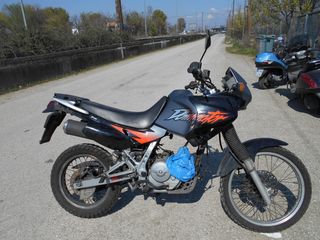 HONDA DOMINATOR NX-650 -thumb-2